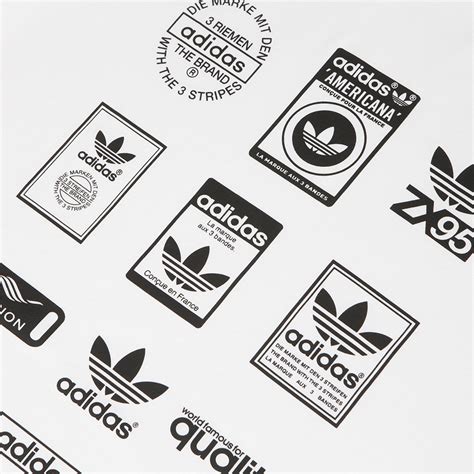 adidas returns label